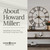 Howard Miller Christopher Mantel Clock – Hardwood Table Clock, Quartz Movement