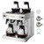 Commercial Drip Coffee Maker, 24 Cups Coffee Machine