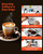 Commercial Drip Coffee Maker, 24 Cups Coffee Machine