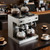Commercial Drip Coffee Maker, 24 Cups Coffee Machine