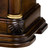Howard Miller Albright Mantel Clock – Dual-Chime Quartz Movement
