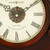 Howard Miller Andrea Mantel Clock – Roman Numerals, Brass Pendulum