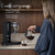 Coffee Maker with 42oz Glass Carafe, Matte Black