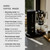 aarke Drip Coffee Maker & Grinder Bundle, 60 Settings