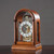 Vintage Wall Clock Traditional Mechanical Pendulum Clock with Pendulum