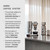 aarke Drip Coffee Maker & Grinder Bundle, 60 Settings, Stainless Steel