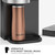 Medium Business Single Serve Coffee Maker