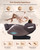 RELX Massage Chair Full Body with Body Scan, Zero Gravity, SL-Track, Brown