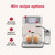 KitchenAid Fully Automatic Espresso Machine KF8