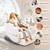 Dual-Core Massage Chair with Deep Neck & Shoulder Tension Relief