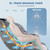 MYNTA 4D Massage Chair Full Body, 170° Flexible SL Track Shiatsu Massage Chairs with Zero Gravity