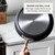 Hard Anodized Nonstick (8-Piece) Pots and Pans Set Non Stick Cookware Sets
