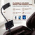 2026 Massage Chair Full Body, Zero Gravity Massage Chair Recliner with 10 Fix Rollers, Airbags, Heating