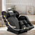 Massage Chair Full Body, Zero Gravity Recliner Massage Chair with Back Heat, 8 Fixed Rollers