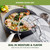 Pro 22 Piece Cookware Set Ceramic Nonstick Pots & Pans
