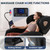 Massage Chair Full Body, Zero Gravity Massage Chair with 10 Fix Rollers, Massage Chairs Recliner with Heating