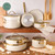 15-Piece Ceramic Nonstick Cookware Set, Two Time Oprah's Favorite Things