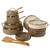 15-Piece Ceramic Nonstick Cookware Set, Two Time Oprah's Favorite Things