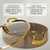 15-Piece Ceramic Nonstick Cookware Set, Two Time Oprah's Favorite Things