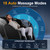 2026 Massage Chair 4D Zero Gravity Full Body Massage Chair with SL-Track & Heating