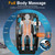 2026 Massage Chair 4D Zero Gravity Full Body Massage Chair with SL-Track & Heating