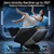 4D Massage Chair Full Body, Zero Gravity Massage Chair Recliner with SL Track, 14 Airbags, 18 Auto Programs, AI Body Scan