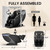 4D Massage Chair Full Body, Zero Gravity 55" SL-Track Shiatsu Massage Recliner Chair with Body Scan, APP & AI Voice Control