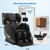 Zero Gravity Full Body Massage Chairs with Touchscreen Smart Mode, Heated, 10 Fixed Rollers