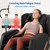 Zero Gravity Full Body Massage Chairs with Touchscreen Smart Mode, Heated, 10 Fixed Rollers