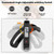 SyyBhb Wall Mounted Hooded Hair Dryer for Salon & Home