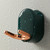punching bathroom wall mounted hair bracket , hanging