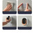 bathroom wall mounted hair bracket , hanging