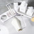 Hair Dryer Holder Wall-Mounted Hair Dryer Holder Simple