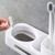 Hair Dryer Holder Wall-Mounted Hair Dryer Holder Simple