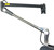 Salon Orbiting Hair Dryer Digital Control Infrared Hair Color Perm
