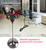 Salon Trolley, Salon Cart, Storage Cart for Hair Salon Chemical
