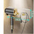 rack, no punching bracket, wall mounted