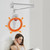 Treatment Machine, Orbiting Rotating Hair Processor