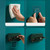 mounted hair dryer rack for home bathroom