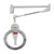 Multifunctional Hair Treatment Machine,950W Wall Mount Orbiting