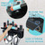 2-in-1 Wall Mount for Dyson Airwrap & Supersonic Hair Dryer