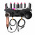 Compatible with Dyson Airwrap and Hair Dryer, Suitable for Both