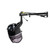 Mount Hair Dryer with Wall Arm