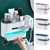 Bathroom Shelf Bathroom Shelves Hair Dryer Rack Wall
