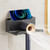 punching, multifunctional hair wall hanging