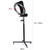 3 in 1 Professional Orbiting Hair Dryer Hair Color Processor, 950W