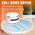 Full Body Dryer, After Shower Negative Ion Body Heater Hair