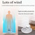 Full Body Dryer, After Shower Negative Ion Body Heater Hair