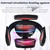 Wall Mounted Hair Dryer for Salon with Hood, Hair Steamer