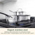 Professional Series Cookware 11 Piece Set